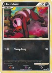 Gliscor - 4/90 - Holo Rare - Reverse Holo